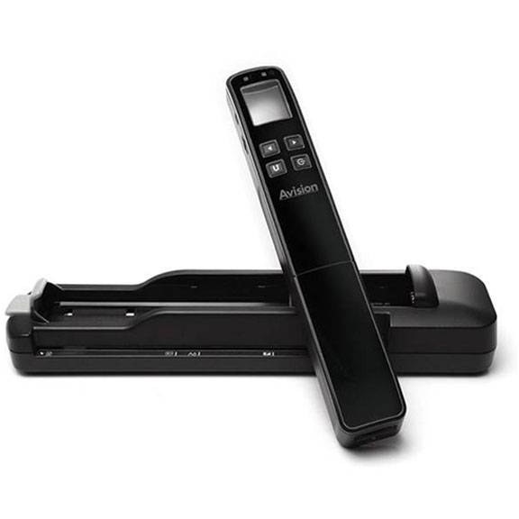 اسکنر سند قابل حمل ایویژن Miwand 2l pro