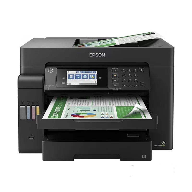 پرینتر چهار کاره جوهرافشان اپسون Epsone مدل Epson ECOTANK L15150
