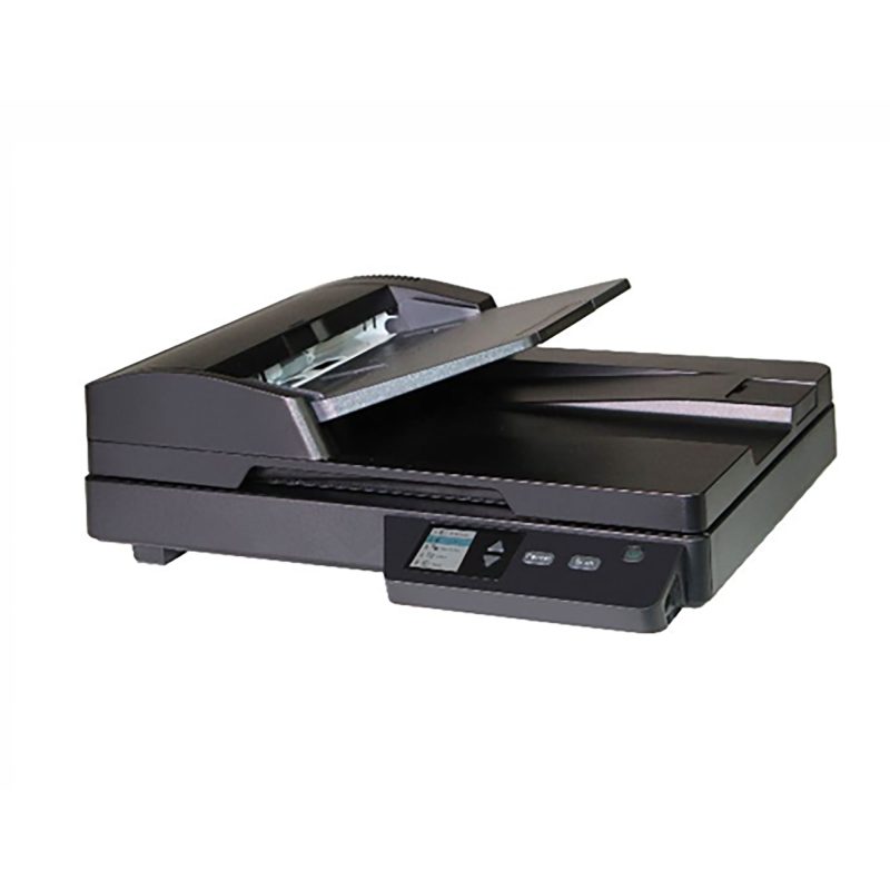اسکنر ایویژن Avision اسکنر سند دورو رنگی وای‌فای با ADF و Flatbed مدل  AD136WN